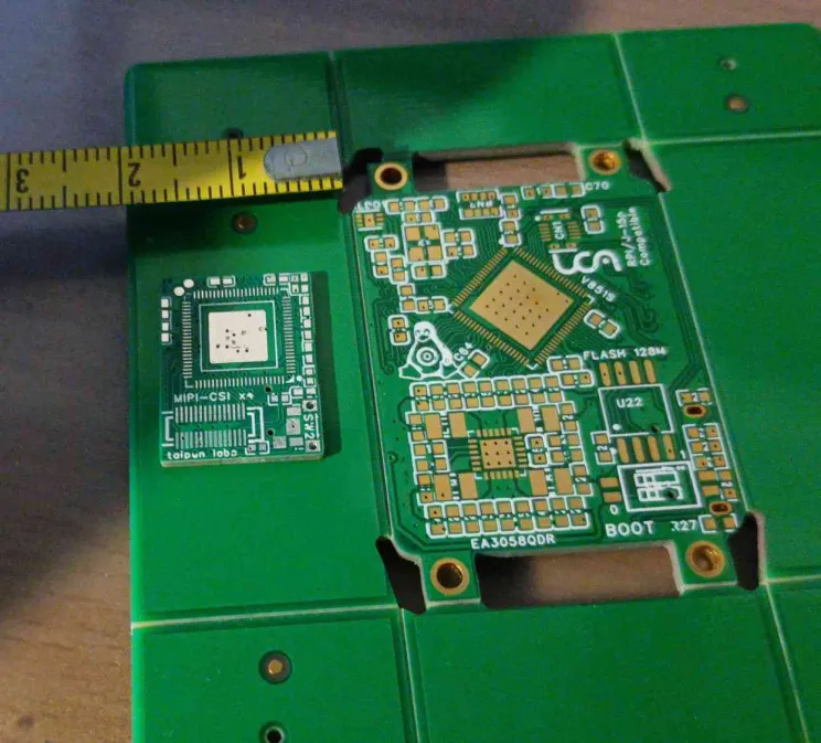 size comparaison